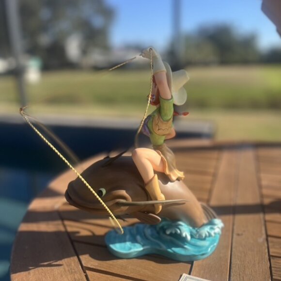 WDCC 1995 American Folk Heroes Melody Time Slue Foot Sue Figurine + Box COA NIB - Picture 2 of 11